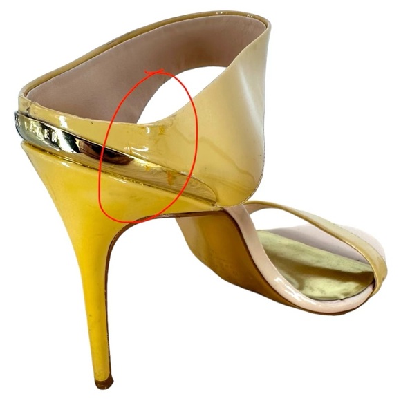 Ted Baker | Chablise 38 Stiletto Heels Strappy - Picture 7 of 11